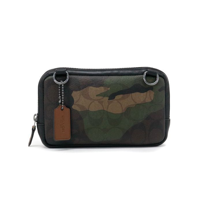 楽天市場】【ABランク】 コーチ COACH ショルダーバッグ PVC