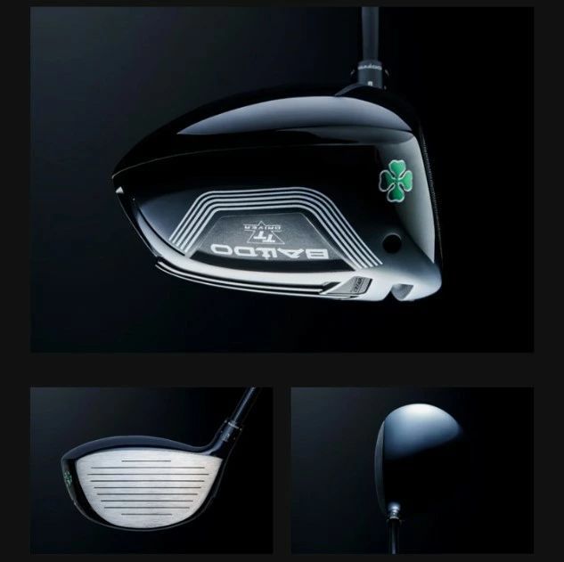 バルドBALDOドライバー美品 カスタムクラブ 正規販売店 バルド 2024 BALDO TT DRIVER GT1 FOUR