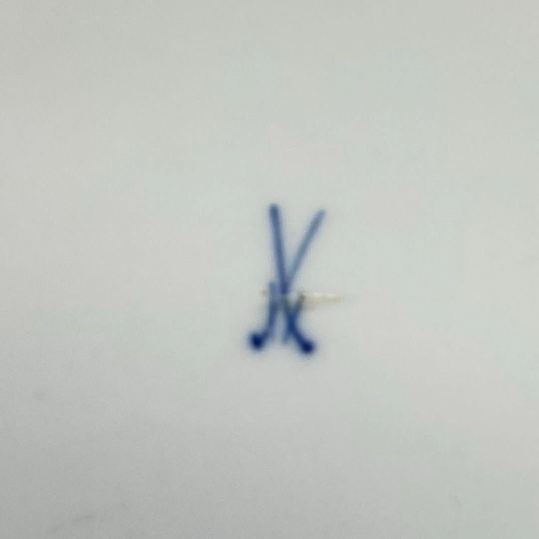 マイセンローズ プレート