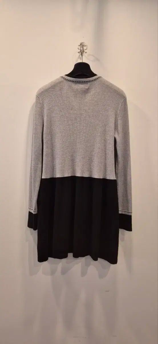 ニットワンピース