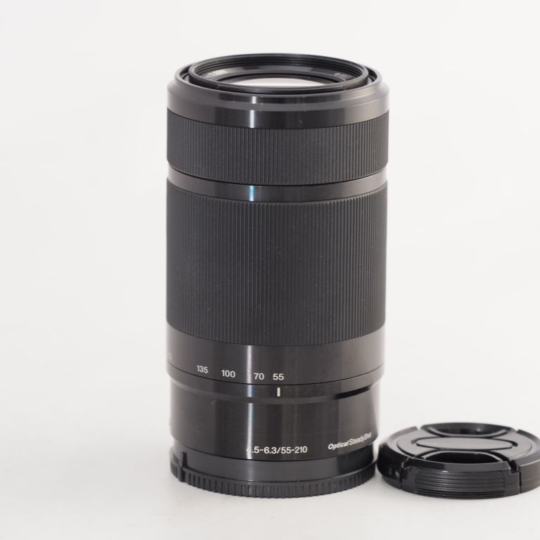 SONY ソニー E 55-210mm F4.5-6.3 OSS ソニー Eマウント用 APS-C SEL55210