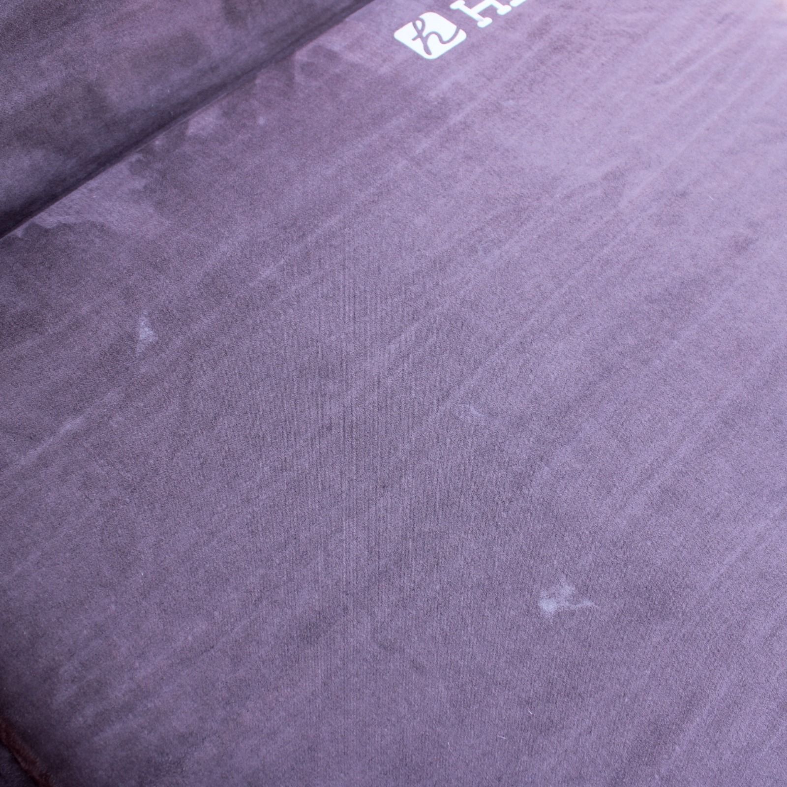 ハイランダー スエードインフレーターマット