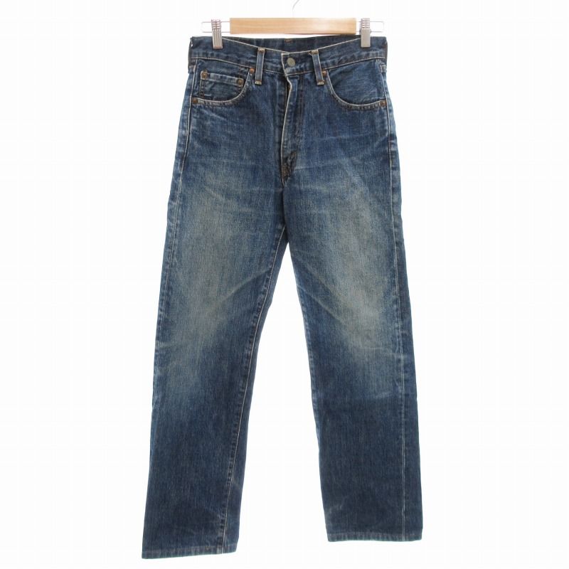 リーバイス Levi's 502XX ビッグE 赤耳 復刻 デニムパンツ