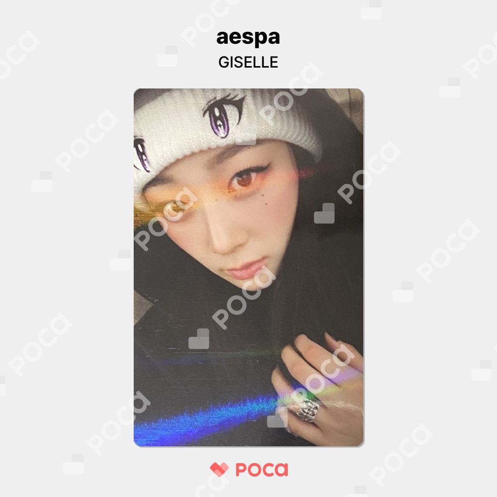 aespa インドネシア　ジャカルタ　ジゼル　入場特典　KBBank トレカ 71A56qsNGRL._UF350,350_QL50_.jpg