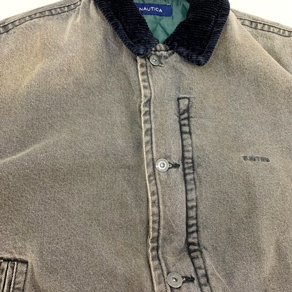 NAUTICA（ノーティカ）｜デニムジャケット一覧 - WEAR