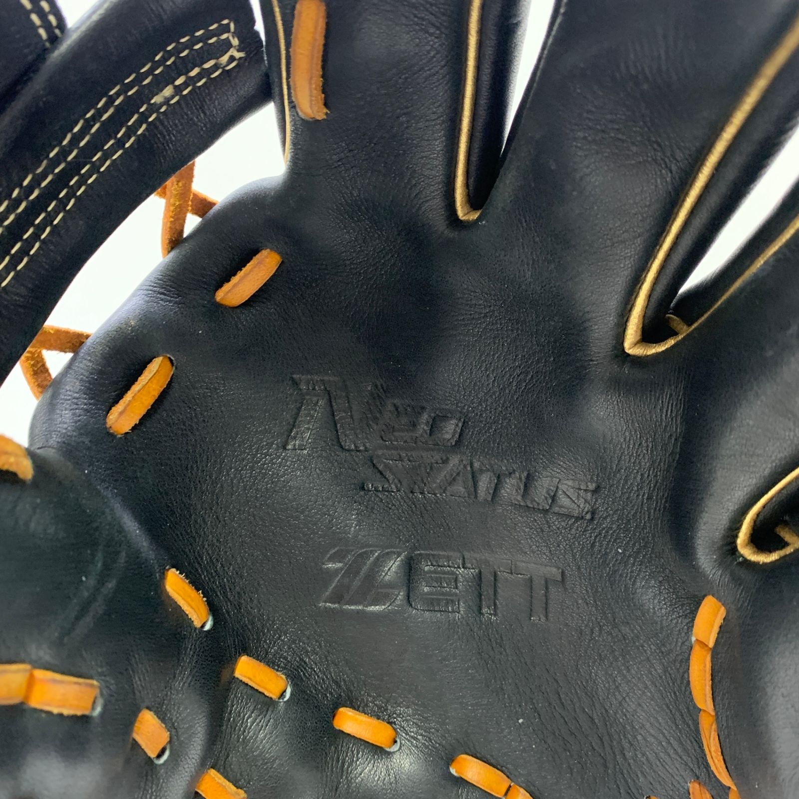  ゼット ZETT ネオステイタス 軟式 大人 一般 オールラウンド グローブ グラブ 右投げ 品 野球 6149 軟式 グローブ