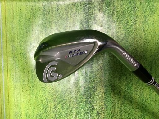 Cleveland Golf - クリーブランド  RTX F-FORGED Ⅱ 52° 58°NS 950 S Amazon.co.jp: Cleveland GOLF(クリーブランドゴルフ) RTX F