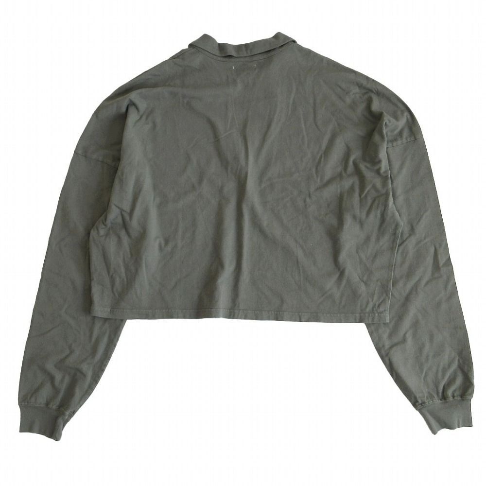 THENEWHOUSE ニューハウス SKIPPER SHIRT カットソー THENEWHOUSE ニューハウス SKIPPER SHIRT カットソー