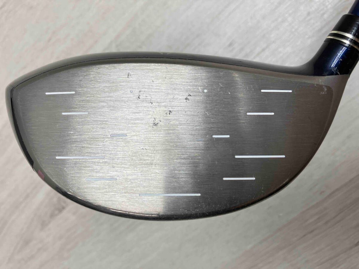 ゴルフ単品】ゼクシオ MP900 9代目 ドライバー レディース FLEX A 美品