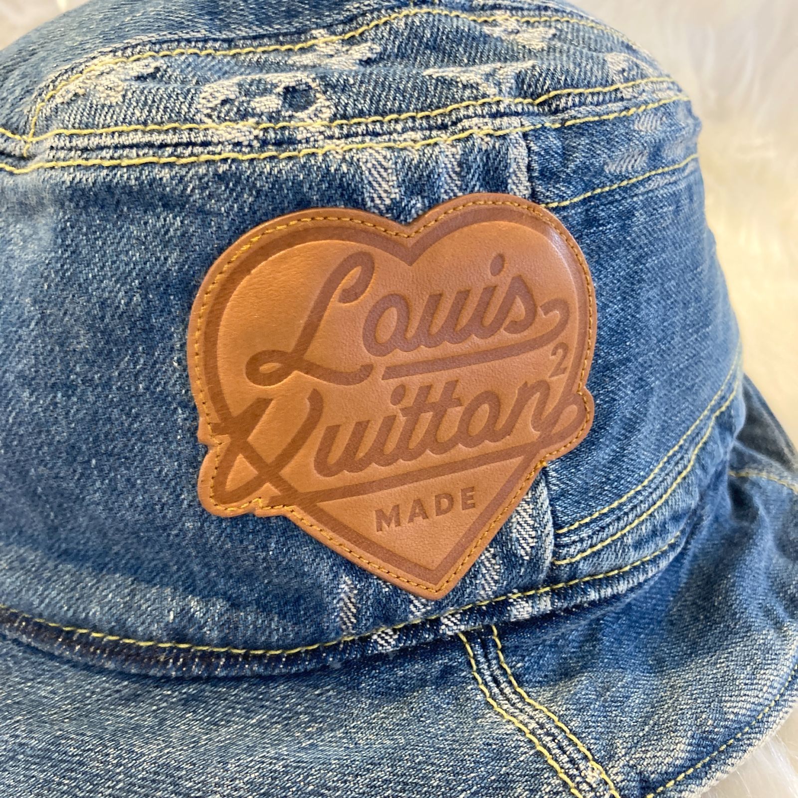 ルイヴィトン モノグラム デニム バケットハット LV ロゴ 帽子 NIGO 8086000167754_3.jpg?v=