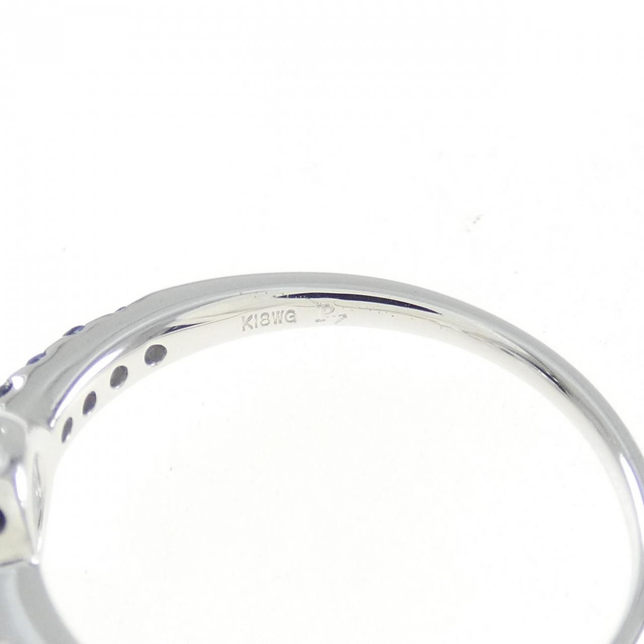 ポンテヴェキオ ブルートパーズ リング 1.63CT - メルカリ 