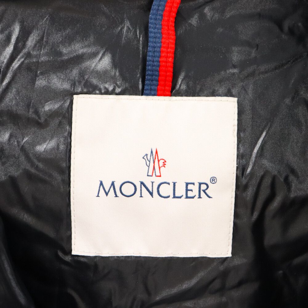 MONCLER (モンクレール) 21AW IDIL イディル アームジッパーロゴ
