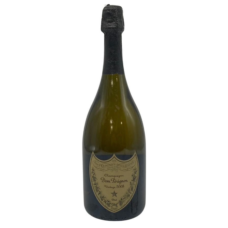 ドン・ペリニヨン白　2008 ドンペリニヨン 白 2008 750ml 12.5% Dom Perignon シャンパン【F4】