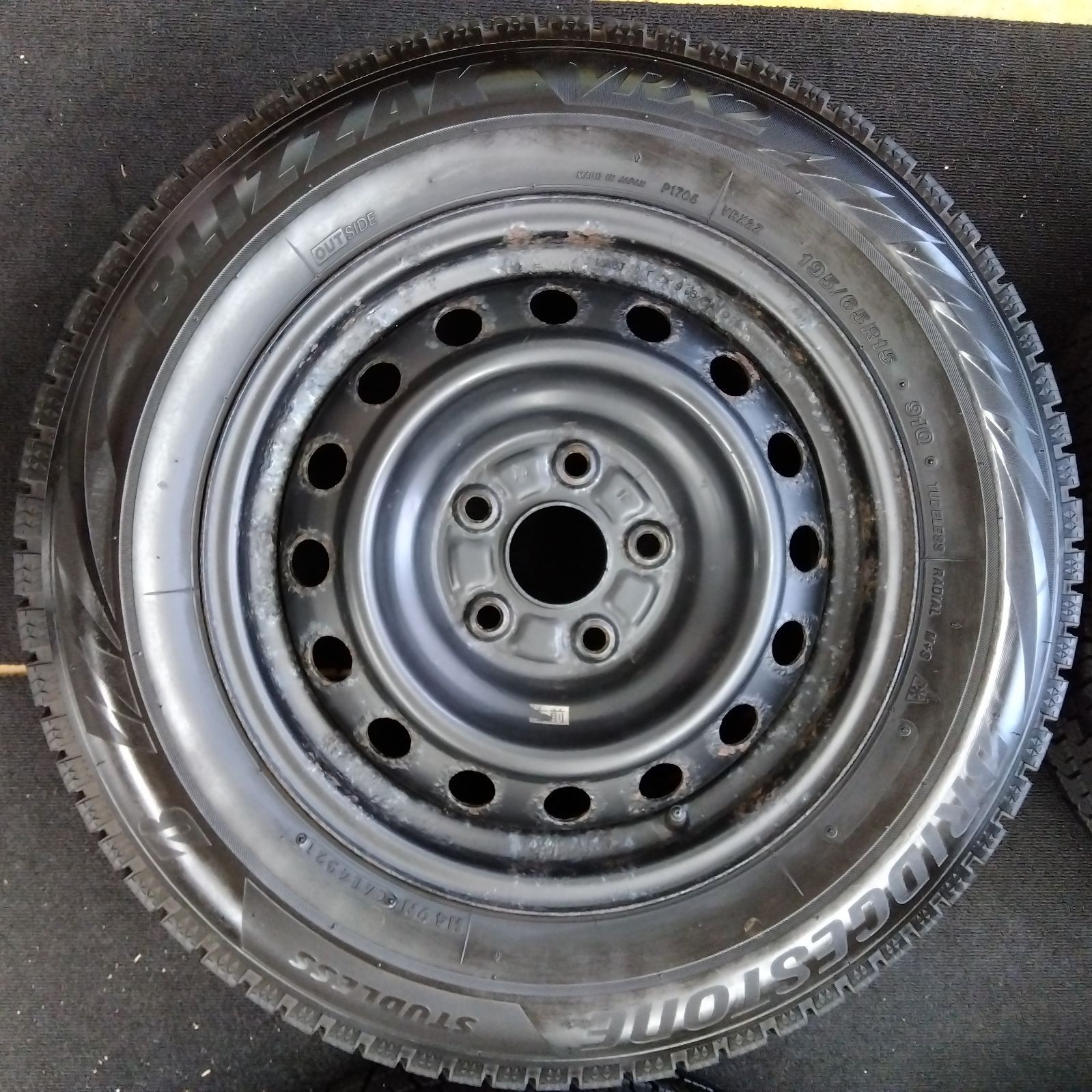 VRX2 スタッドレス