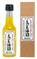オーサワ えごま油 しそ油 生 140g x6個セット