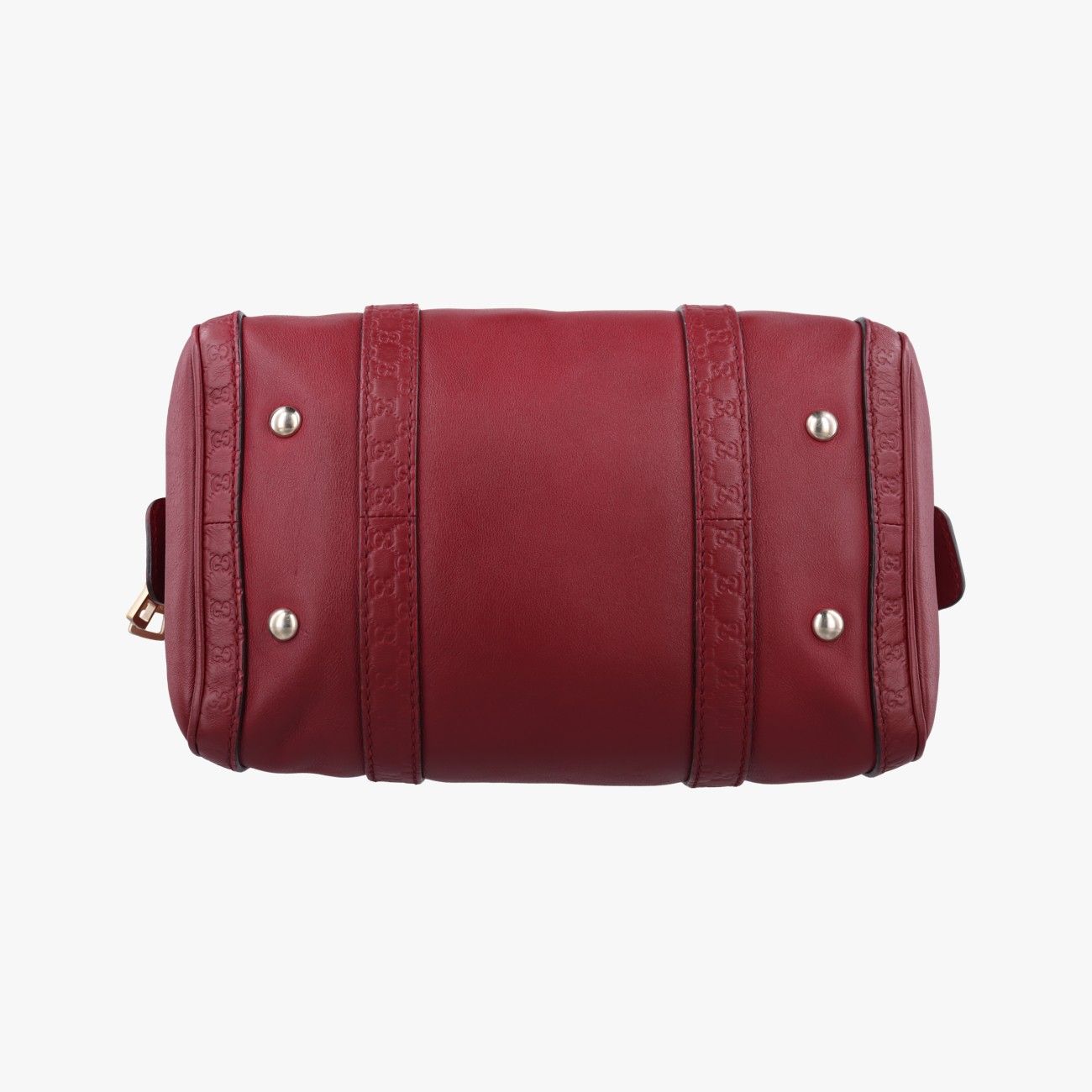 グッチGucciマイクログッチシマレッドレザー269876A012136825