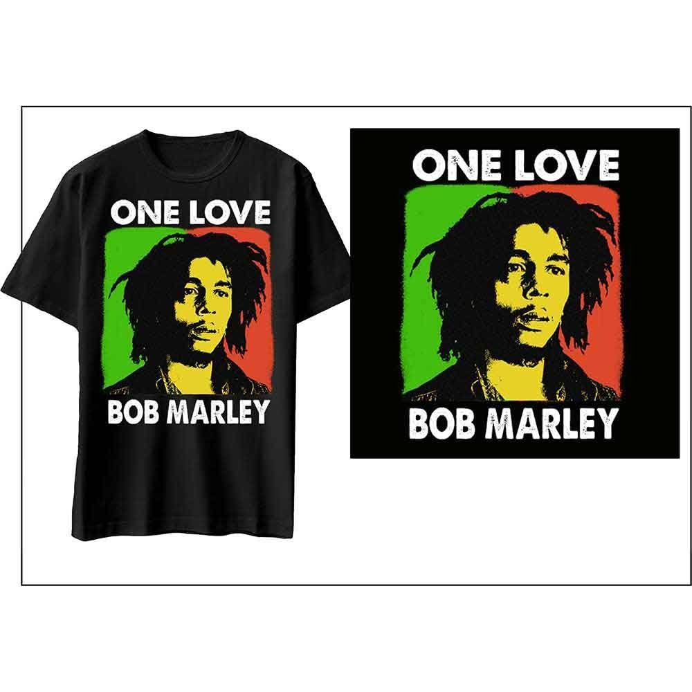 ボブ・マーリー ONE LOVE Tシャツ XL ボブ マーリー Tシャツ Bob Marley ONE LOVE 正規品 レゲエ T
