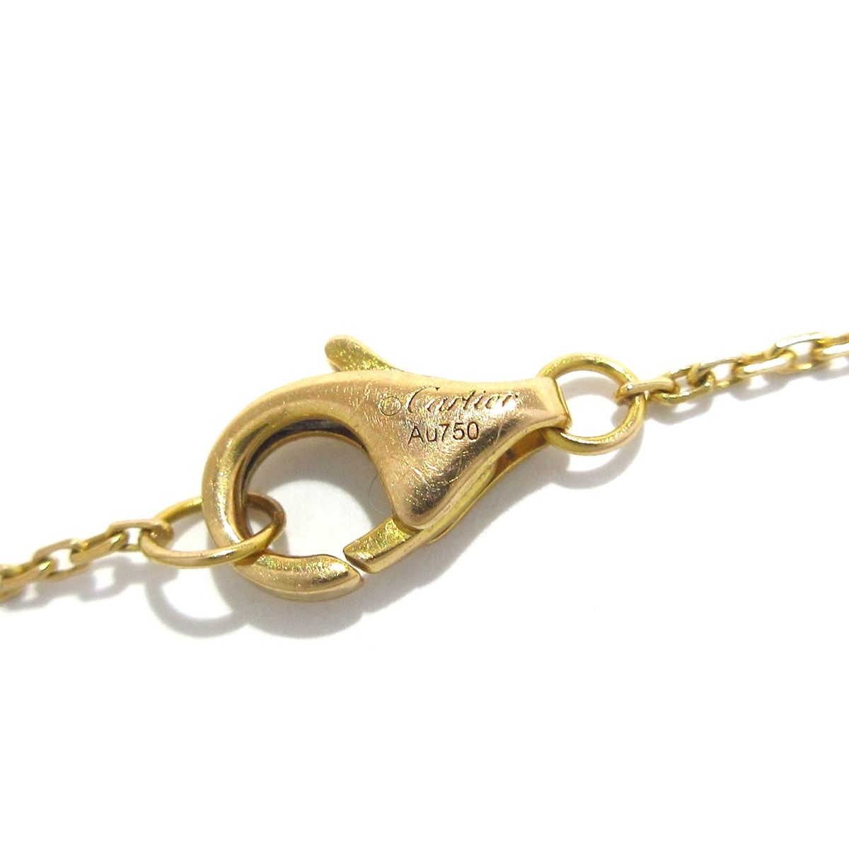 【カルティエ】ダムールブレスレット スモール 18K ダイヤモンド CARTIER】カルティエ ダムール ブレスレット、スモールモデル