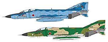 中古】プラッツ 1/144 航空自衛隊 偵察機 RF-4E ファントム2 洋上迷彩