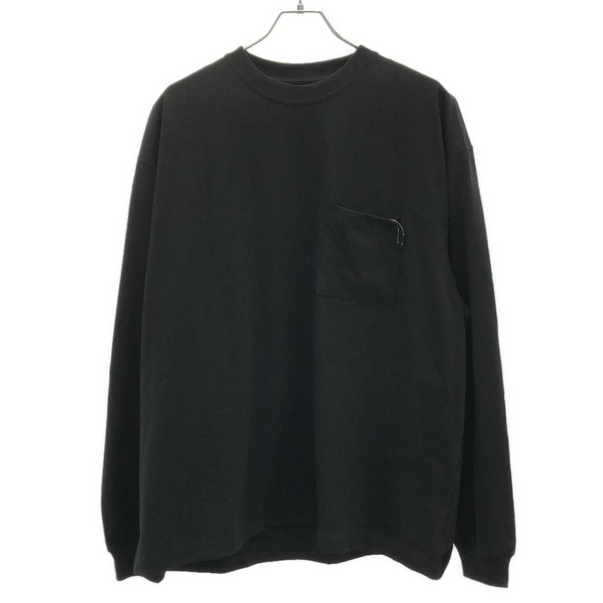 POCKET & CREW 2PACK LS T-SHIRTS ロンT PACIFIC STANDARD TIME /LOGO LS 2PACK TEE - 2枚組 / PST