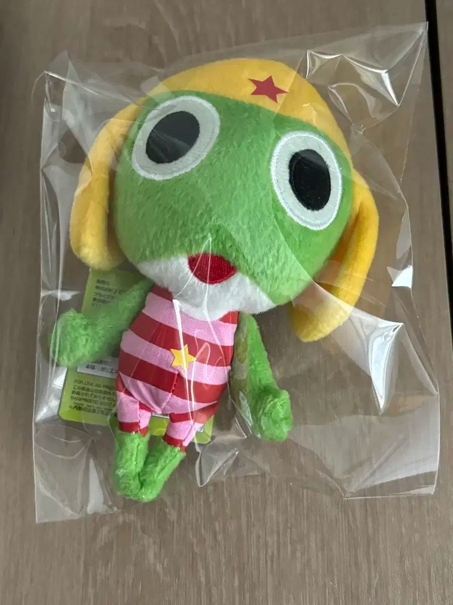 【雷市場（ポンジャン）商品韓国直送】 ケロロ 水着 人形