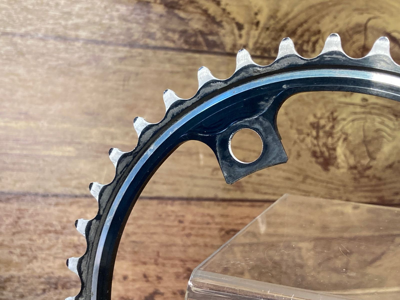 FC-R9100 デュラエース チェーンリング　53-39 11s Amazon | シマノ(SHIMANO) リペアパーツ チェーンリング 39T-MW