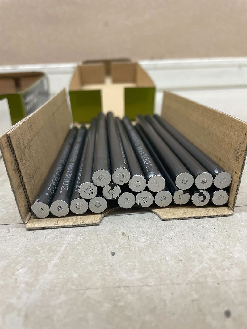 コウケントー カーボン NO.3002 NO.4008 NO.5000 計84本