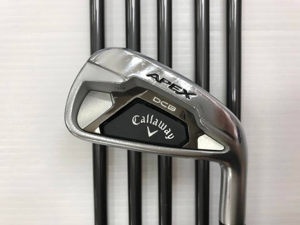 キャロウェイ Apex 21° ユーティリティ 4U フレックスSディアマナ55