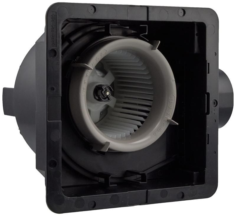 パナソニック Panasonic 天井埋込形換気扇 ルーバー別売タイプ FY-24JG8