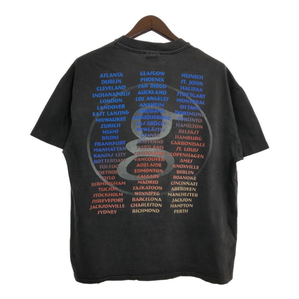 90年代 Hanes ヘインズ Garth Brooks ガース・ブルックス 半袖T