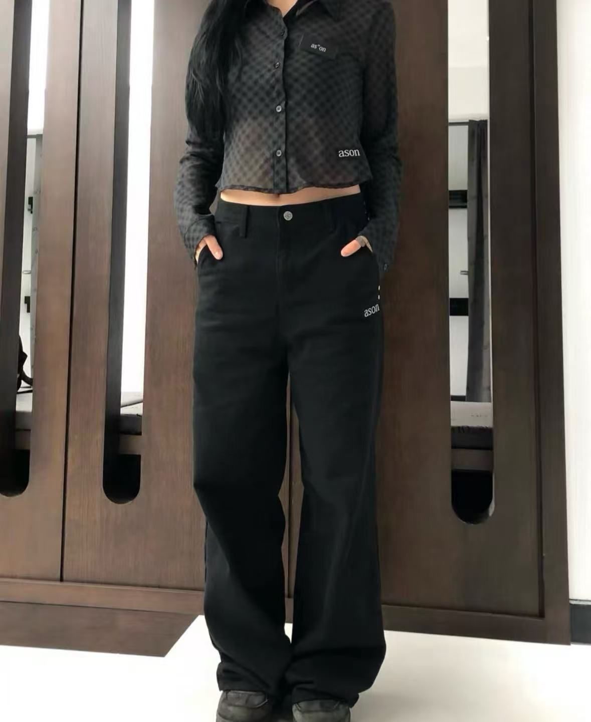 on