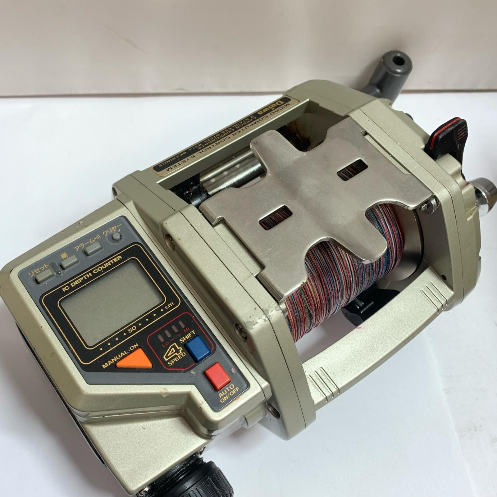 ダイワ パワフルタナコン