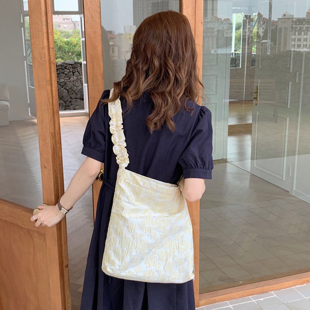 花柄 トートバッグ ショルダーバッグ 軽量 レディース 肩掛けカバン