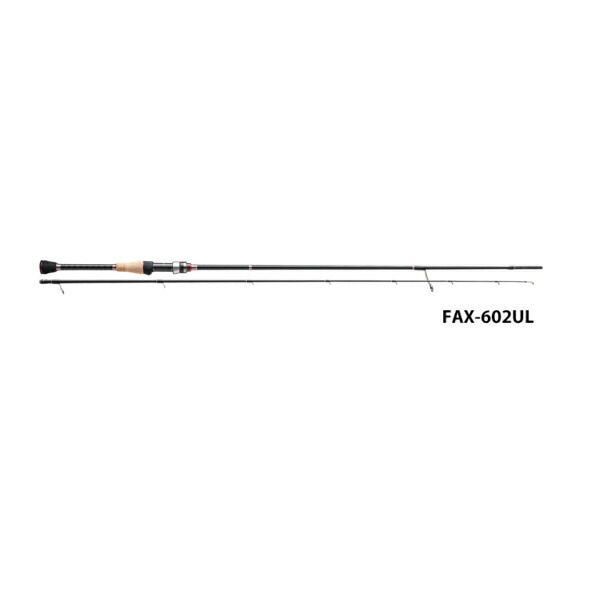 ≪ 18年10月新商品 ≫ メジャークラフト 新ファインテール エリア FAX-642L|G 〔仕舞寸法 99cm〕
