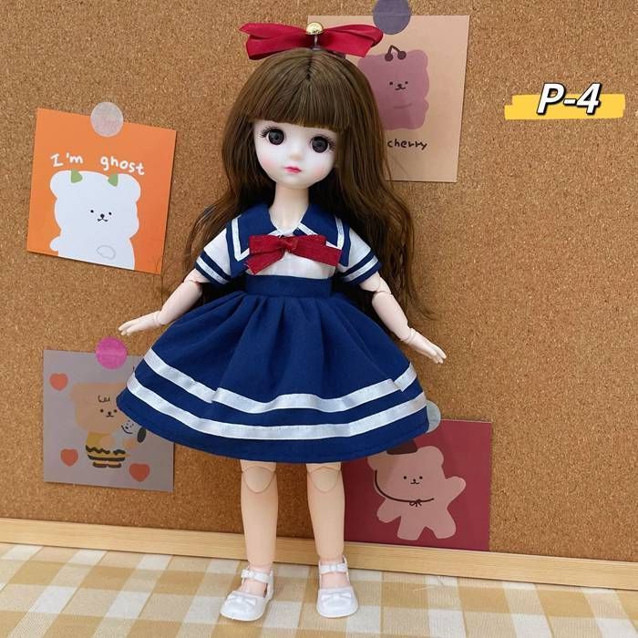 1/6ドール服✾メルカリShopsよりおまとめ専用ページ✾30cmドールサイズ✾ bjd 人形本体30cm 人形服 ドール服 1/6 30cm bjd 人形 服 小物