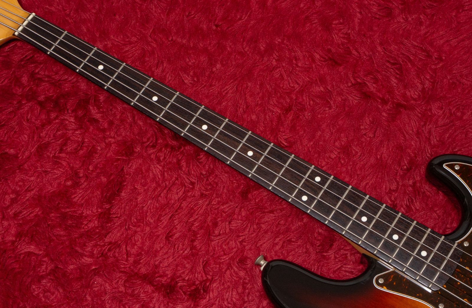 レア！美品！FERNANDES GTB-85SH 本田聡 リッケンバッカータイプ Yahoo!オークション -「rickenbacker リッケンバッカー