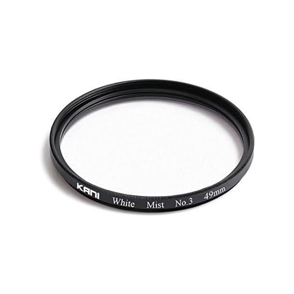 KANI ホワイトミスト No 3 49 mm ソフトフィルター