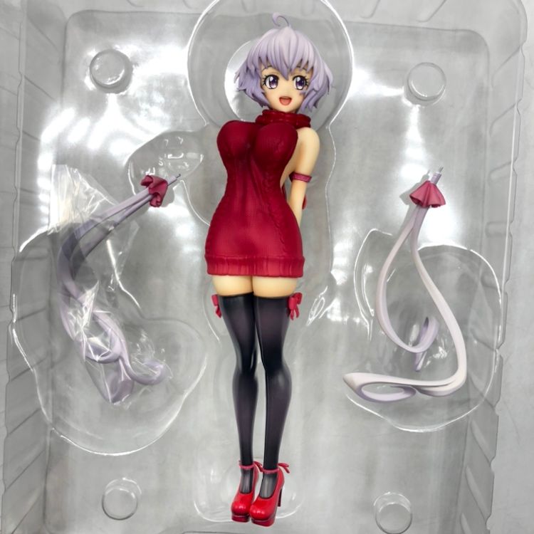 中古】グッドスマイルカンパニー 雪音クリス ラブリーセーター
