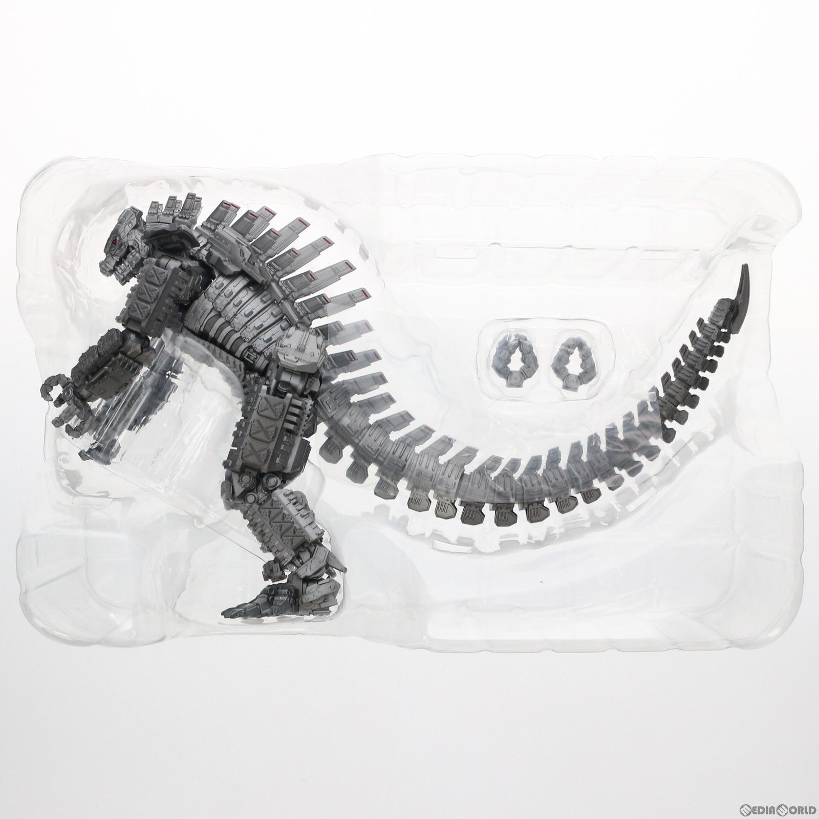 開封済み S.H.MonsterArts MECHAGODZILLA FROM GODZILLA VS