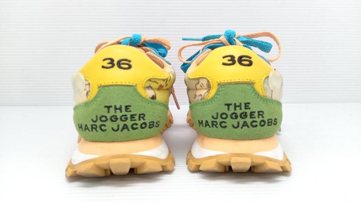 ☆ MARC JACOBS × PEANUTS マークジェイコブス スヌーピー柄 THE