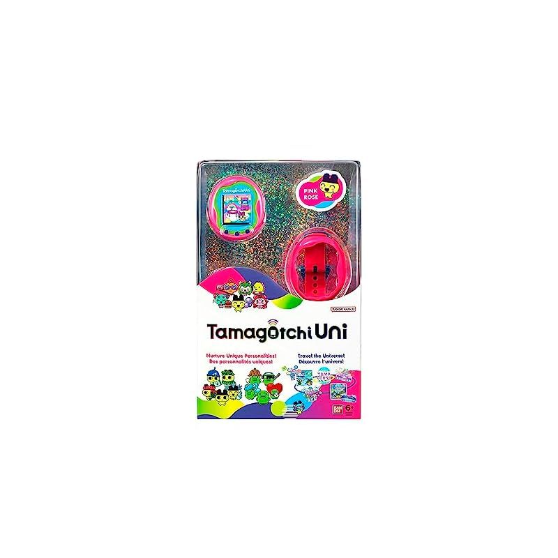 新品】 Tamagotchi Uni (たまごっちユニ) おもちゃ ピンク 1