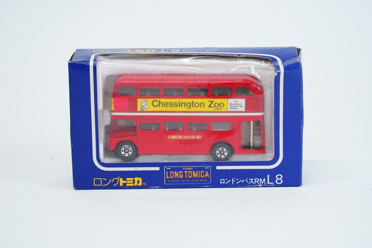 絶版希少】トミー トミカ アメリカンハイウェイセット 日本製 絶版希少