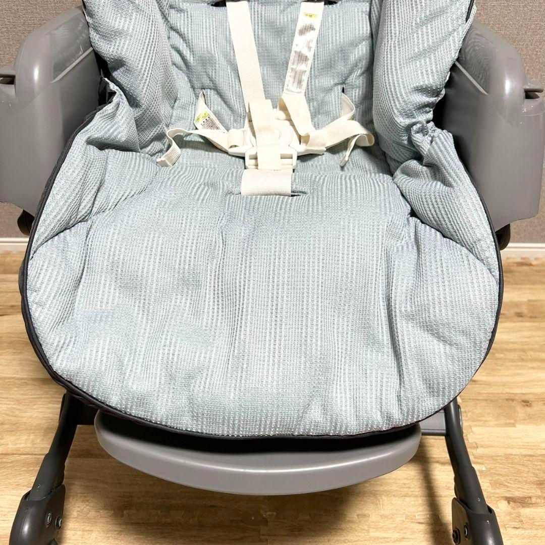 オートスウィング ハイローチェア