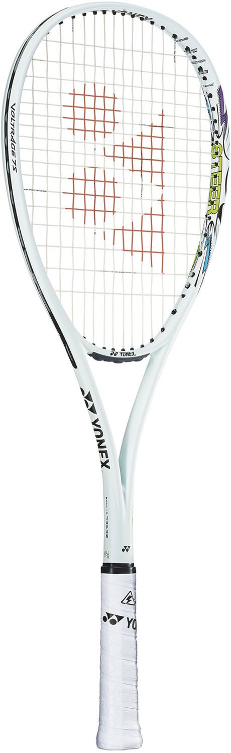 ソフトテニス YONEX ボルトレイジ8v ul1 YONEX VOLTRAGE 8S（ボルト