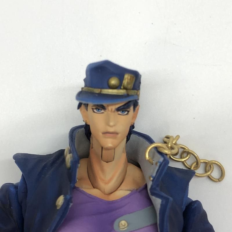 中古】メディコス・エンタテインメント 超像可動 12.空条承太郎