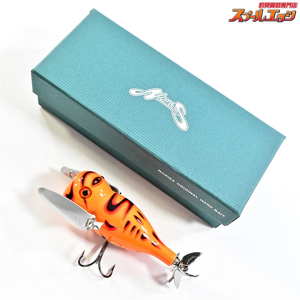 最終決算 【ノリーズxアカシブランド】 クローラー ウォッシャー ルアー用品