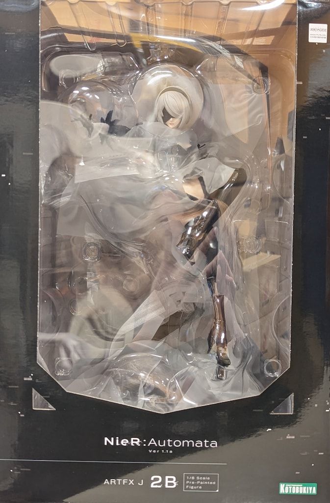 コトブキヤ ARTFX J 2B