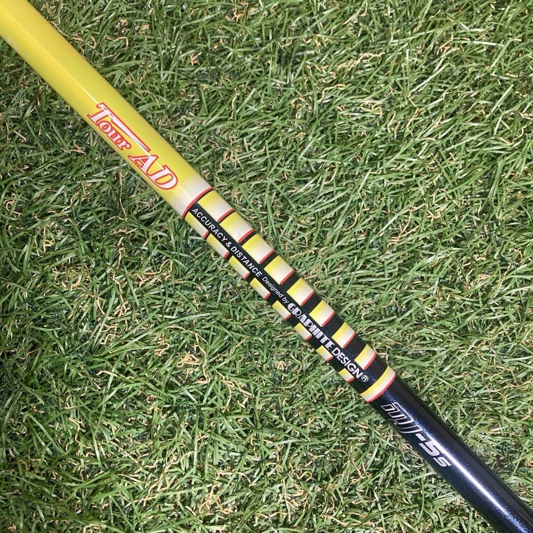 値下げ‼️TOUR AD MD 5S ドライバー シャフト テーラーメイド用 ツアーAD MD-5S⭐️テーラーメイド⭐️ドライバー用シャフト