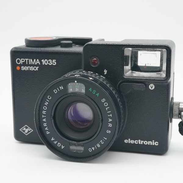 アグファ AGFA オプティマoptima 1035 sensor - カメラ