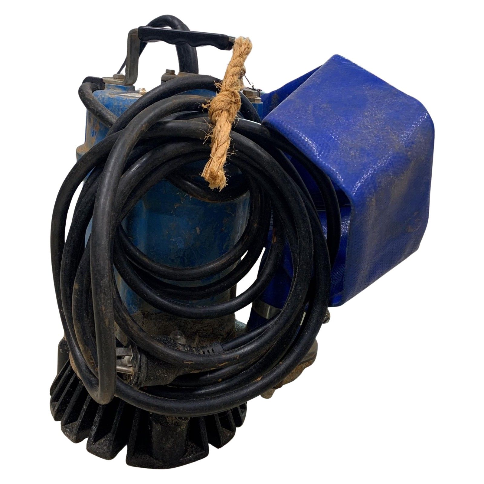 €€TSURUMI PUMP ツルミポンプ 水中ポンプ 本体のみ HS2.4S